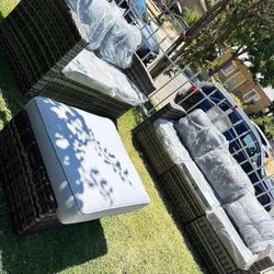 Patio Furniture Set 
