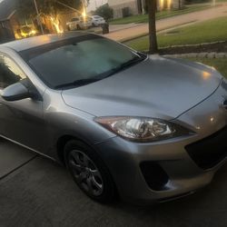 2013 Mazda Mazda3