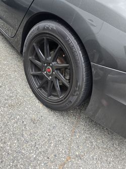 17" rims