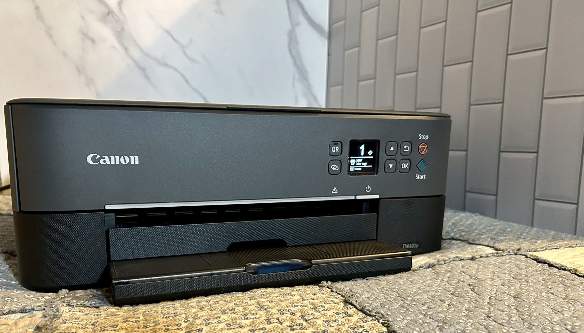 Canon Inkjet Printer Scan Copy Print