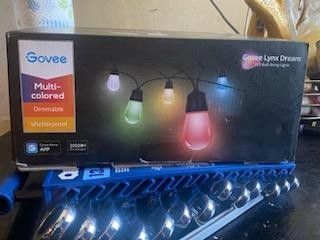 Govee Multicolor Lights