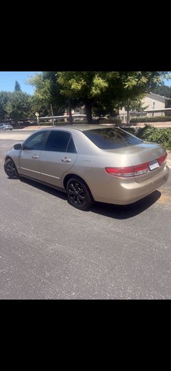2003 Honda Accord