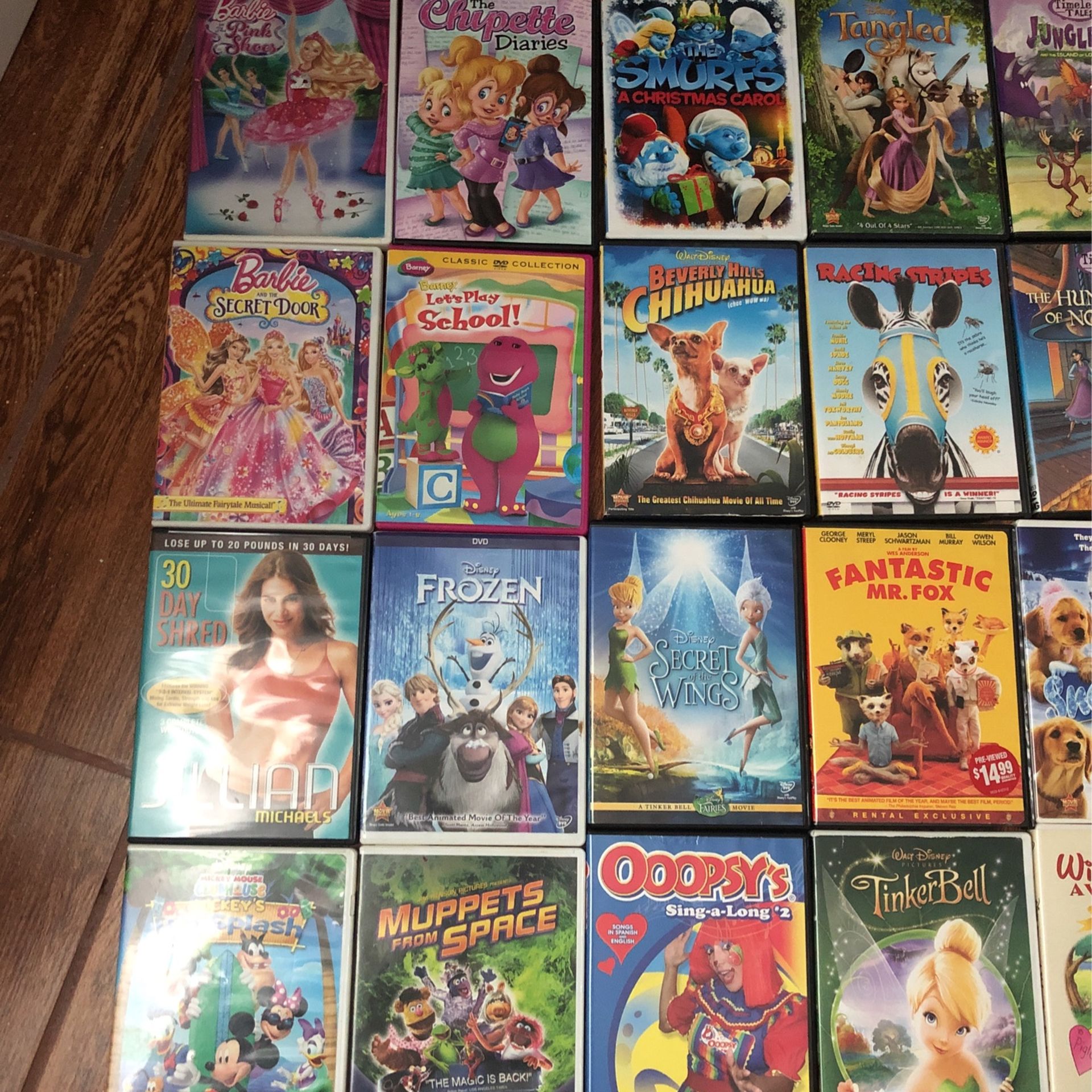 Kids Movies