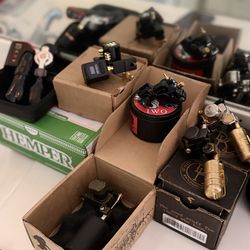 Tattoo Machines 4 Professionals Only