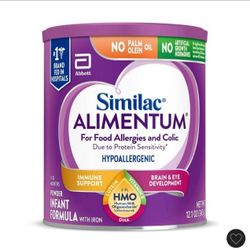 Similac Alimentum Formula 12.1 Oz 