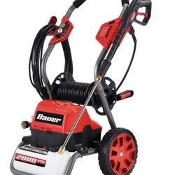 Pressure Washer