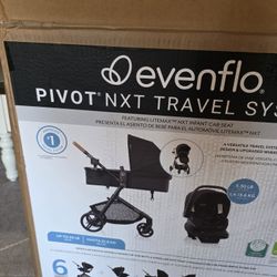 Evenflo Travel System- New Open Box