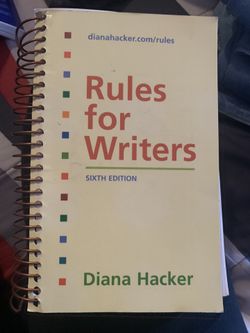 Rulers for writers