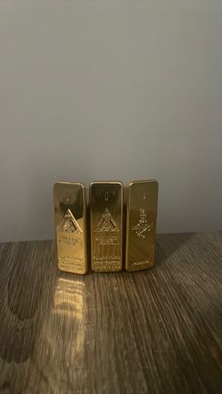 Paco Rabanne 1 Million Cologne Set of 3