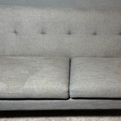 Used Couch, Smoke-free Home, In Good Condition