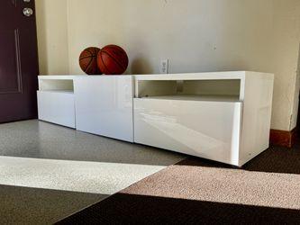 IKEA entertainment stand