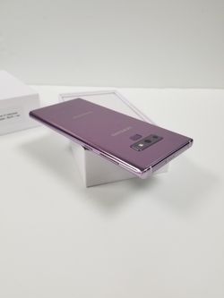 Samsung Note 9 Purple Unlocked