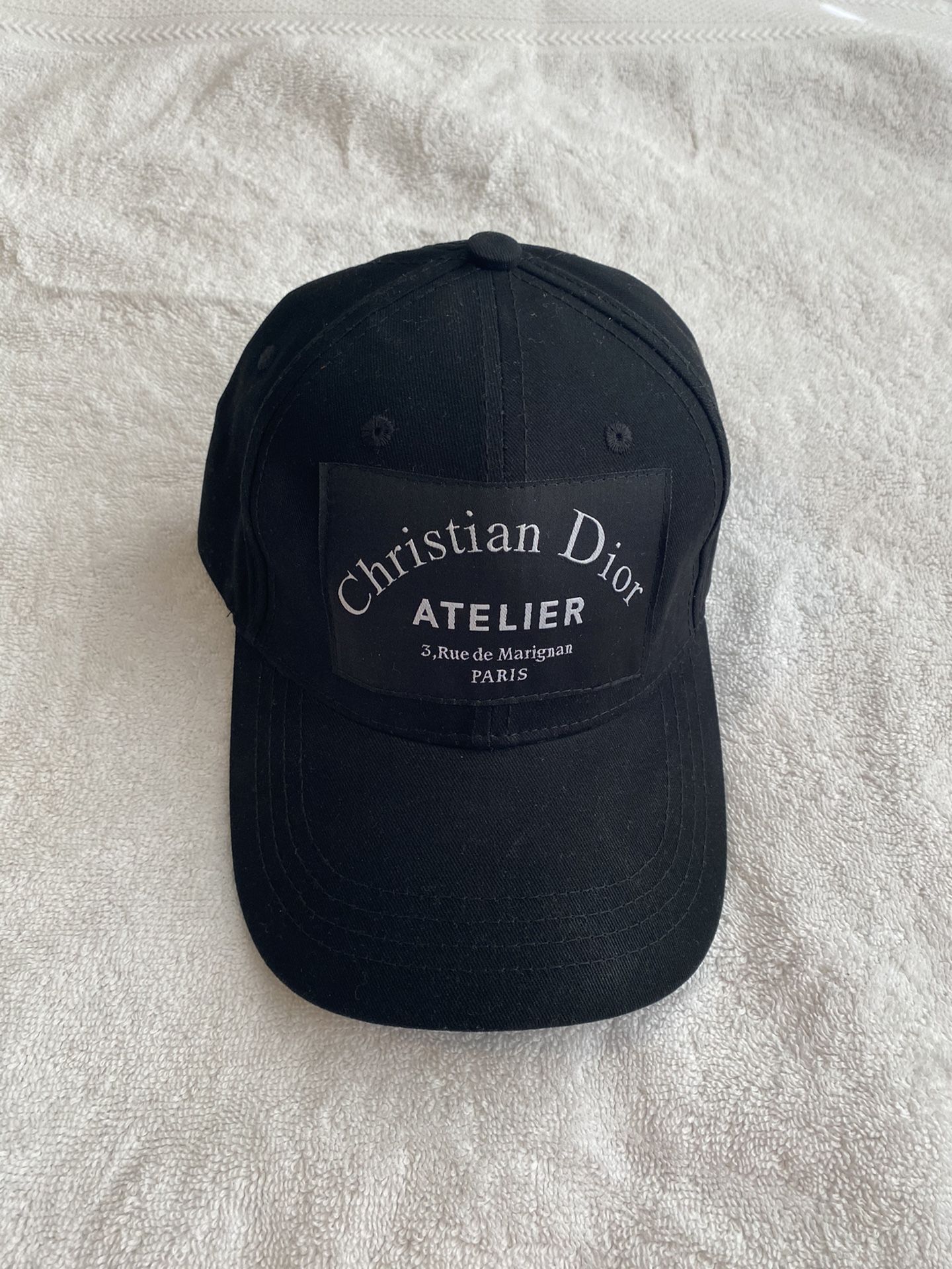 Christian Dior Hat