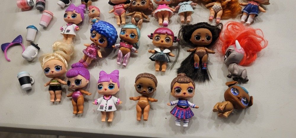 Lol Dolls