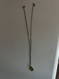 Girls Woodstock Necklace 