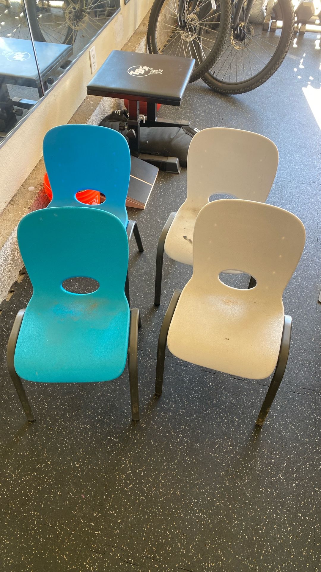 4 Kids Chairs Lifetime Brand