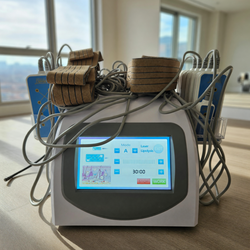 2024 Mychway Laser Lipo Machine CL-1401TP – Like New, 14 Pads - Pelham, AL