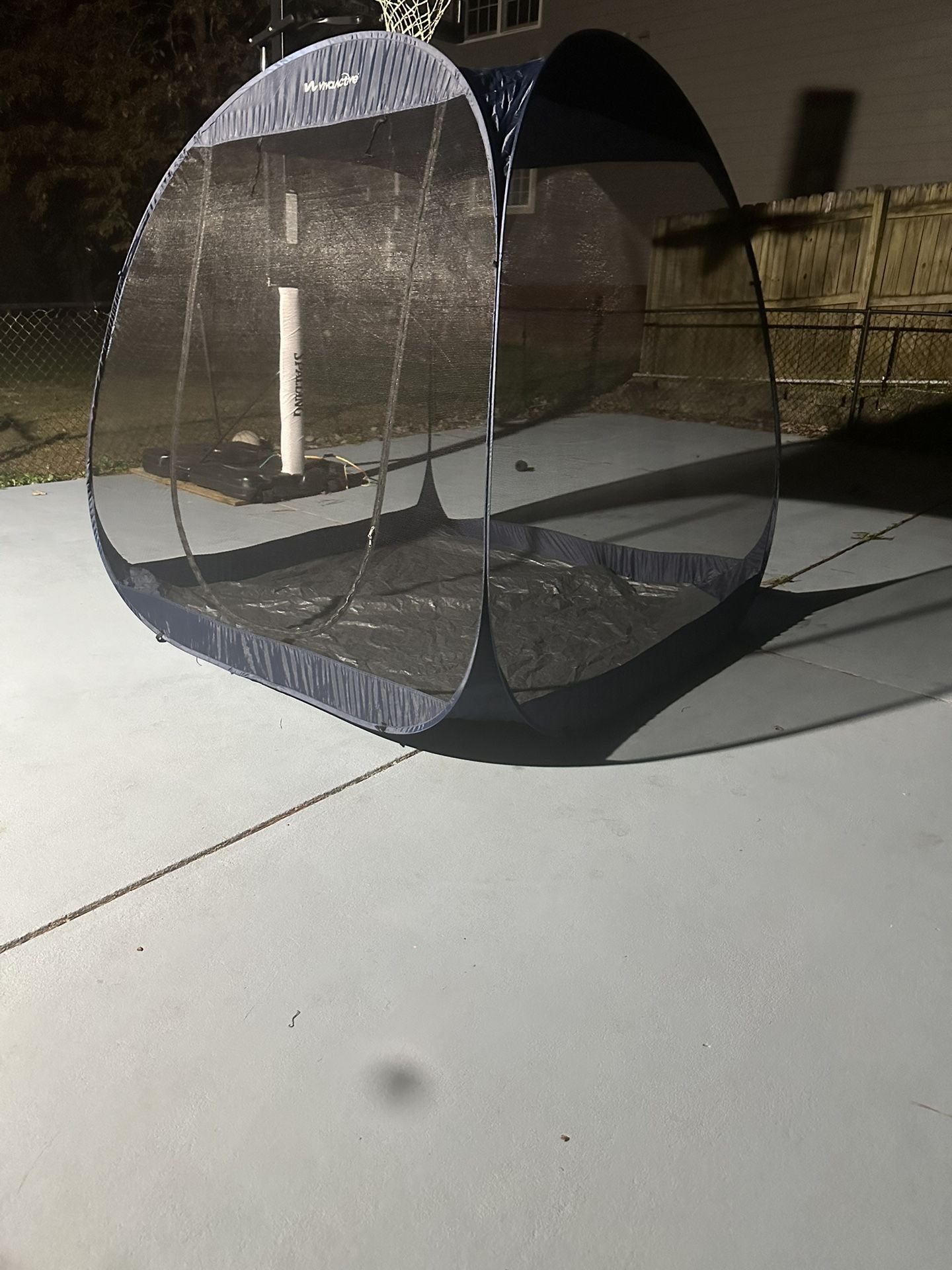 Home Screen Pop Up Tent