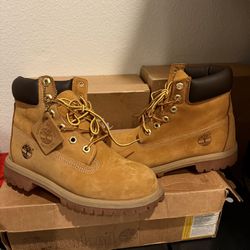 Timberland Boots 