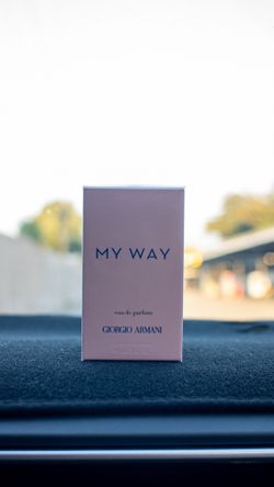 Giogio Armani My Way