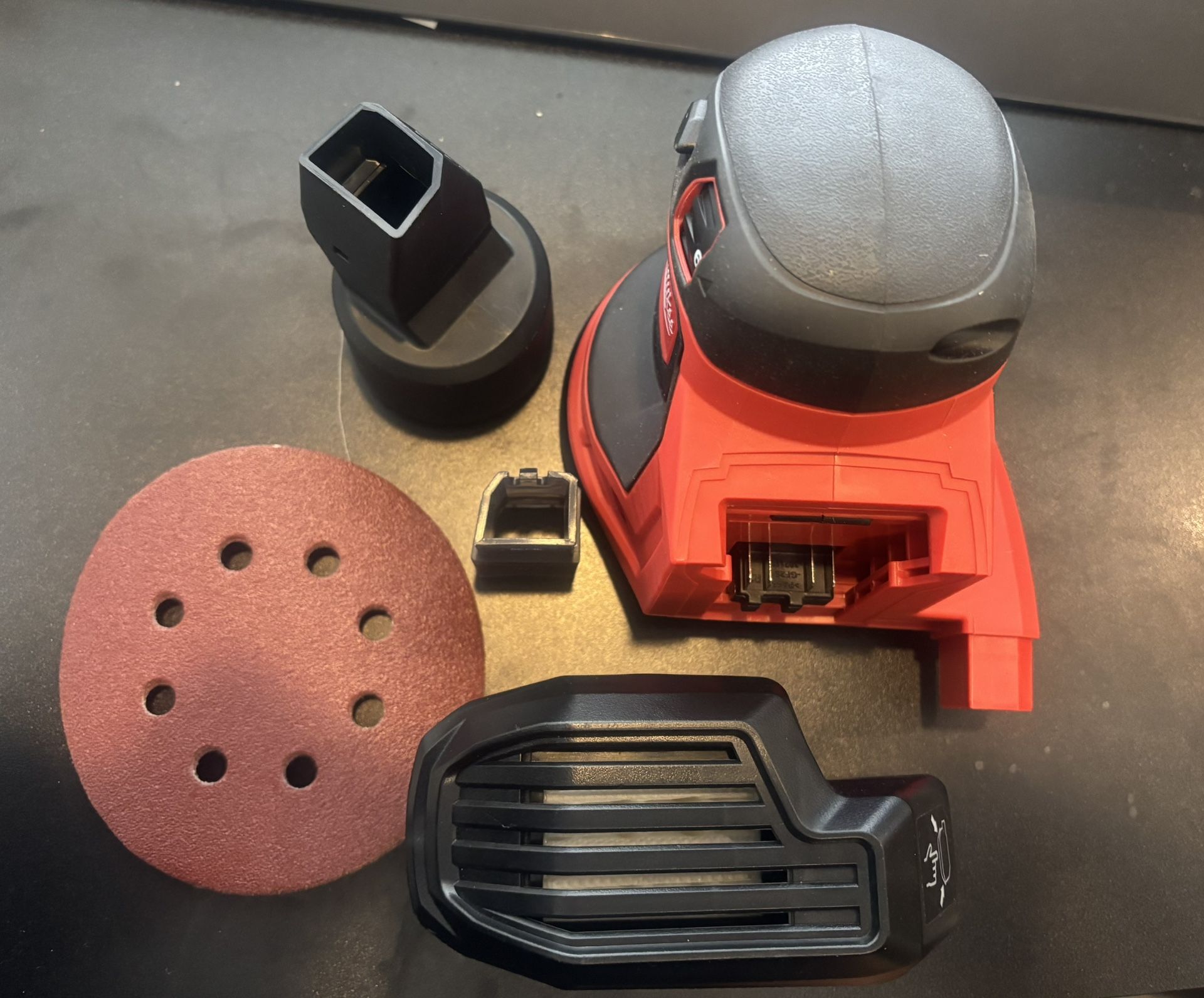 Milwaukee Electric Tools 2648-20 M18 Random Orbit Sander