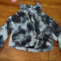Furry Jacket