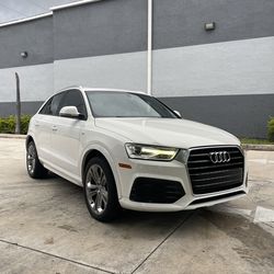 2018 Audi Q3