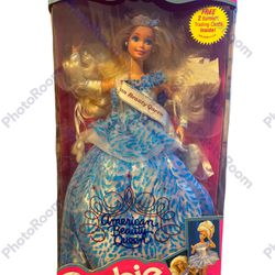 Barbie 1991 American Beauty Queen