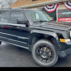 2013 Jeep Patriot