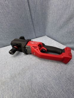 Hole Haw  7/16" (11 mm) RIGHT ANGLE DRILL WITH QUIK-LOK #2808-20