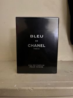 Bleu de Chanel Eau de Parfum Pour Homme