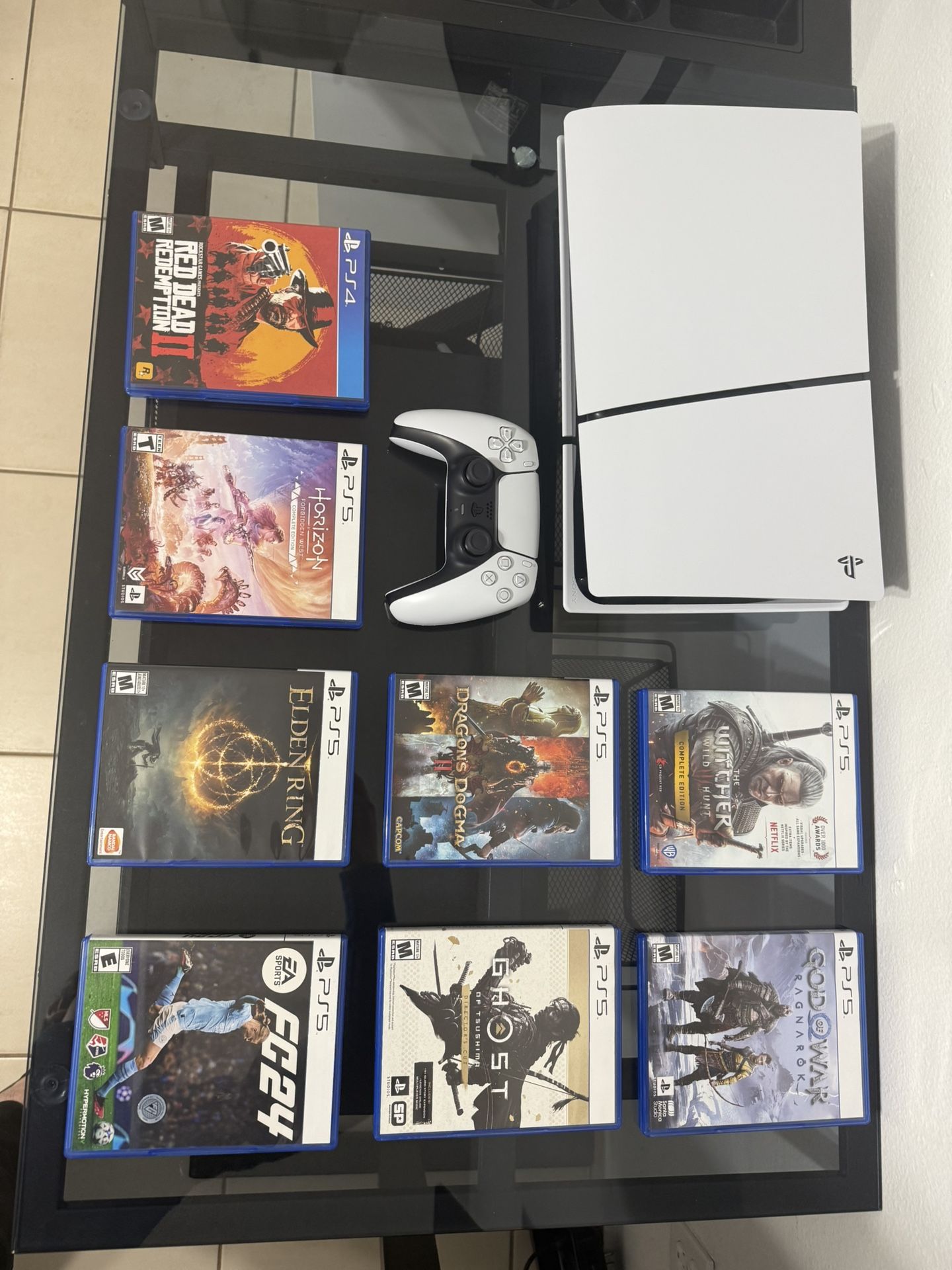 PlayStation 5 (Disc Edition)