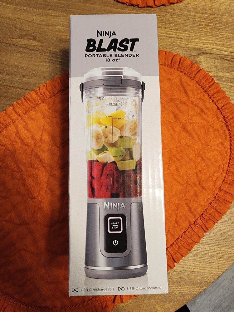Ninja Blast Portable Blender