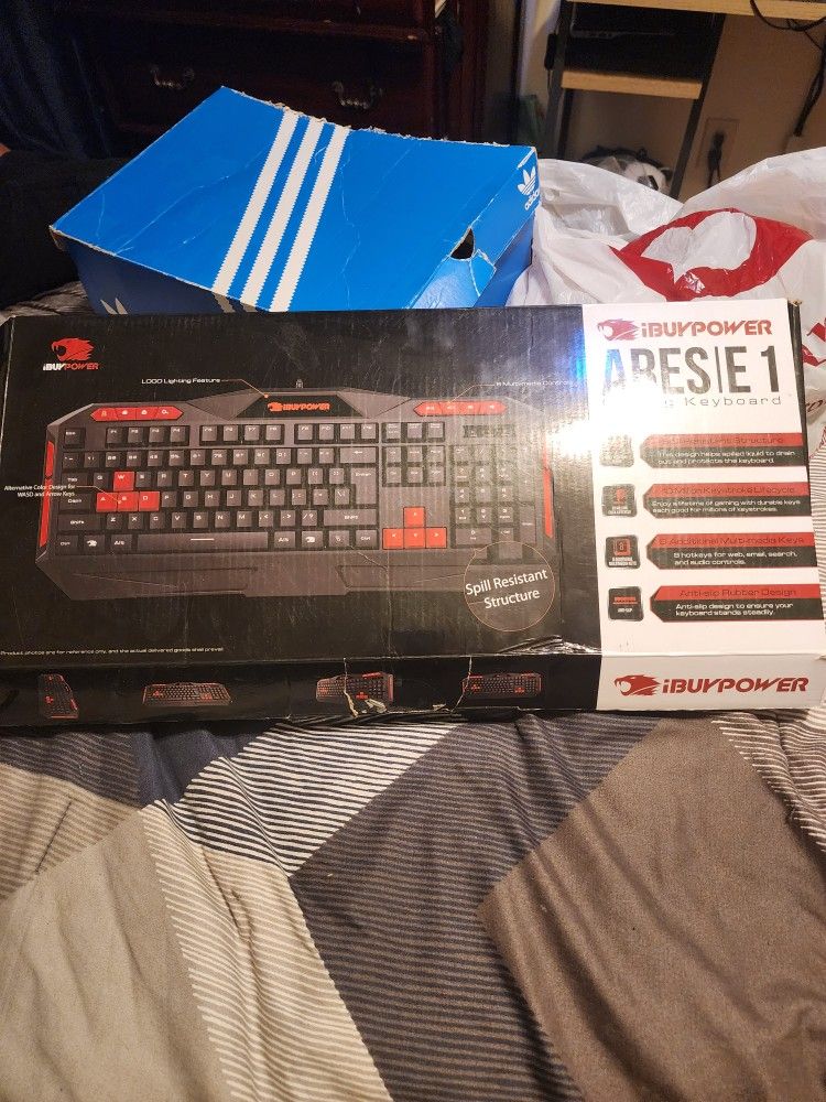 Keyboard 