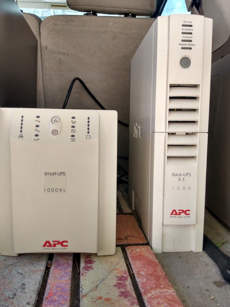 Apc Power Supply Units