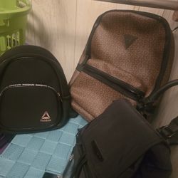 Backpacks