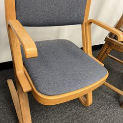 mid century modern chair 