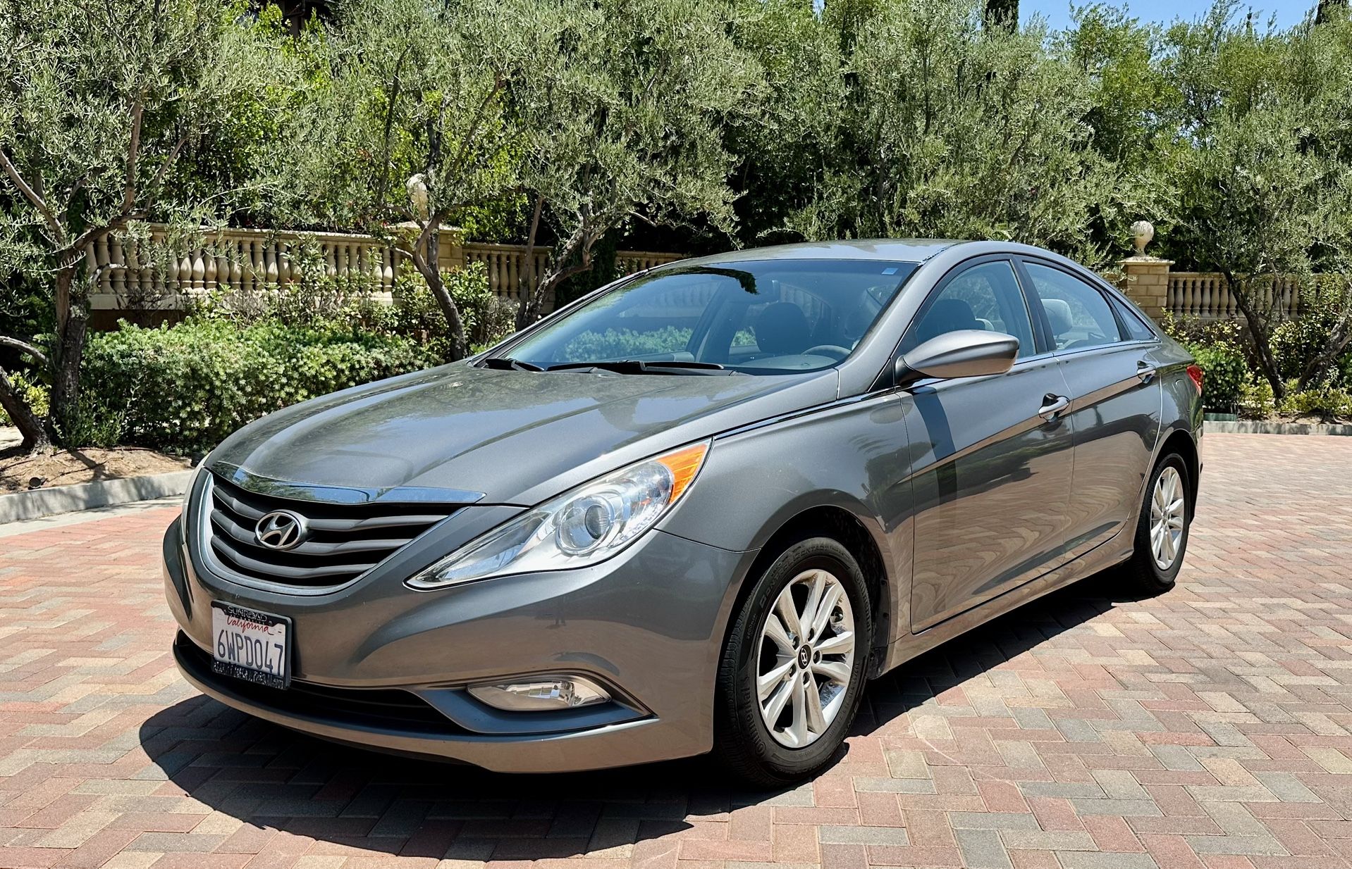 2013 Hyundai Sonata