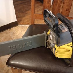 RYOBI Chainsaw 