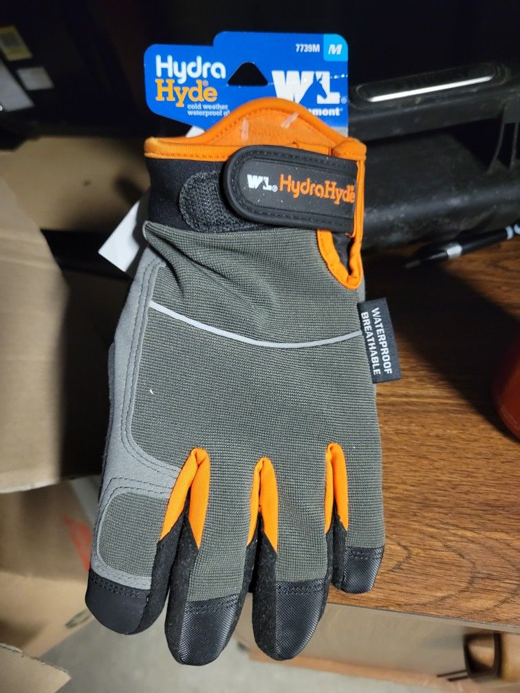 Hydra Hyde Golves Size M