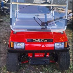 Club Car  Carry All 6