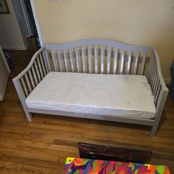 Toddler Bed