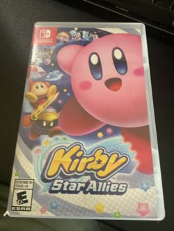 Kirby star allies