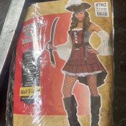 Traje De Pirata