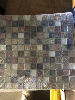 Glass Tile