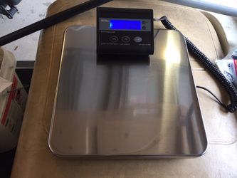 Royal Dg200 Digital Electronic Shipping Scale 200 Pound Capacity