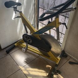 LeMond RevMaster Pro Indoor Cycle Stationary Bike