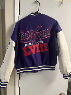Super Bowl Las Vegas jacket