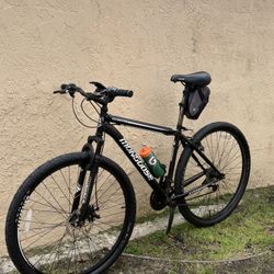 Moongoose Bike Excursion 