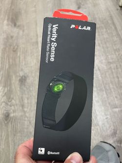 Polar Verity Sense Optical HR Sensor